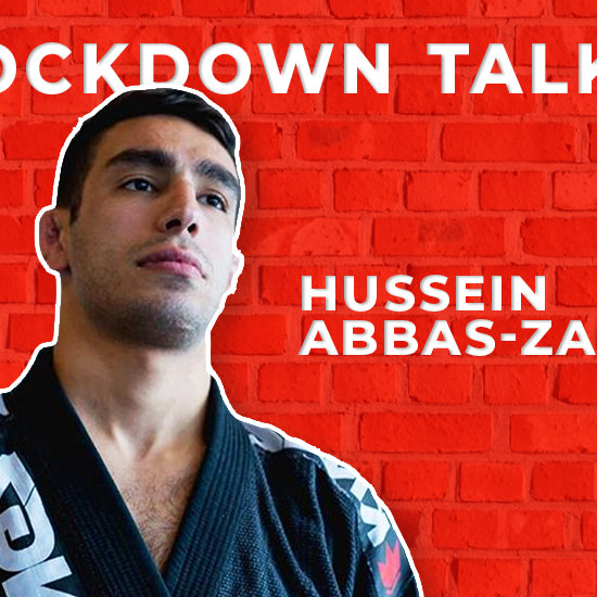 Interview with the Jiu-Jitsu Hustler