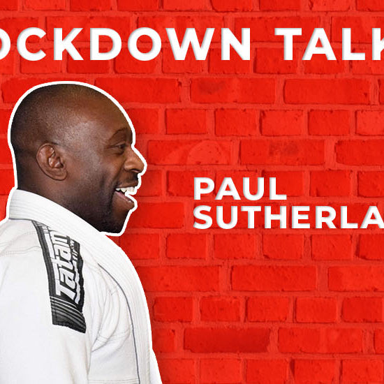 Creating future champions & judging UFC fights | Paul Sutherland interview