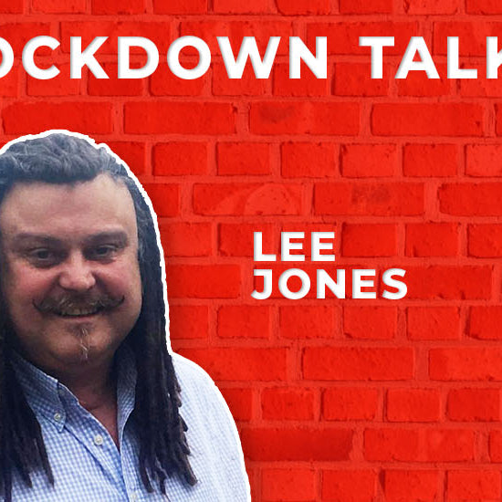Tatami Fightwear & Polaris Boss | Lee Jones interview