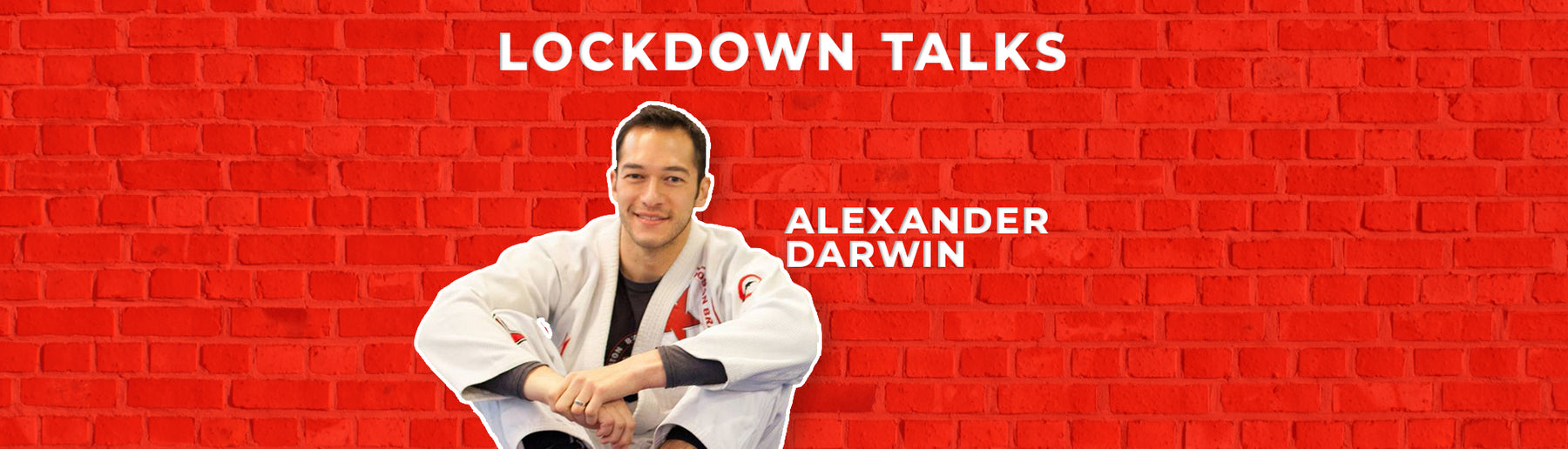 BJJ & Writing Fiction | Alexander Darwin interview