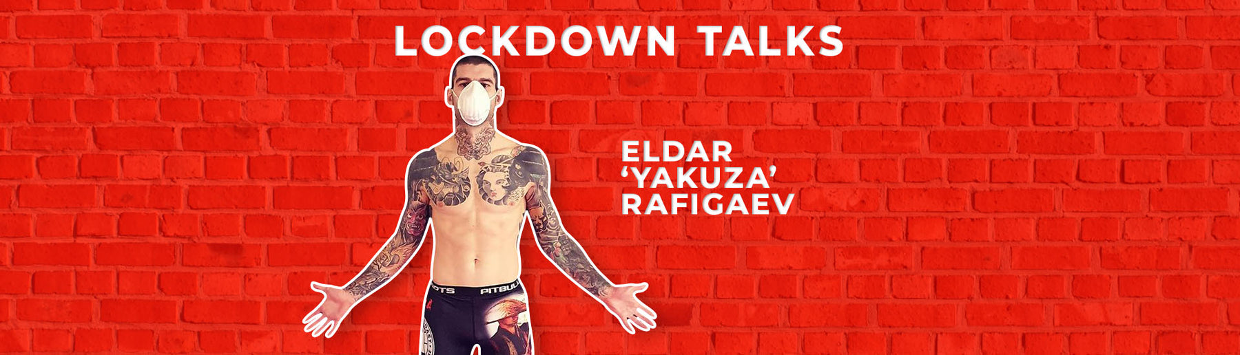 Train every minute you have | Eldar "Yakuza" Rafigaev interview
