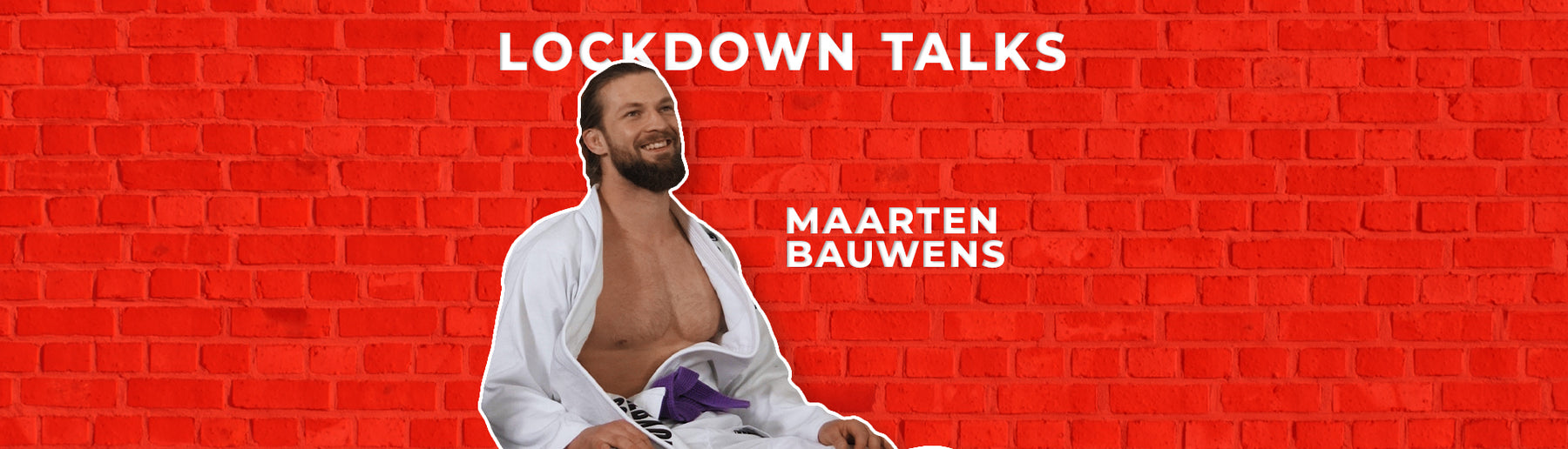 Strength training for Jiu Jitsu | Maarten Bauwens interview