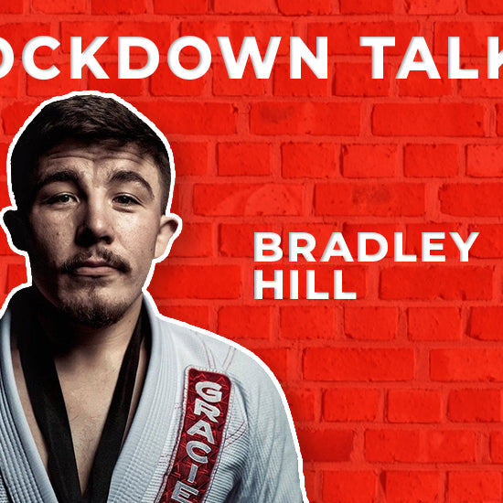 Omoplatas & coaching women in BJJ | Bradley Hill interview