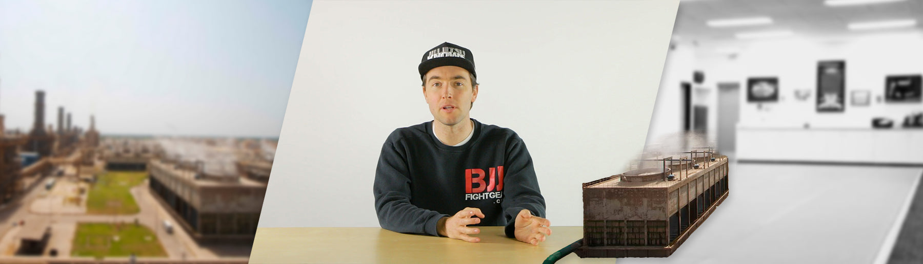 Why Big BJJ Academies Don't Work With the Factory Directly