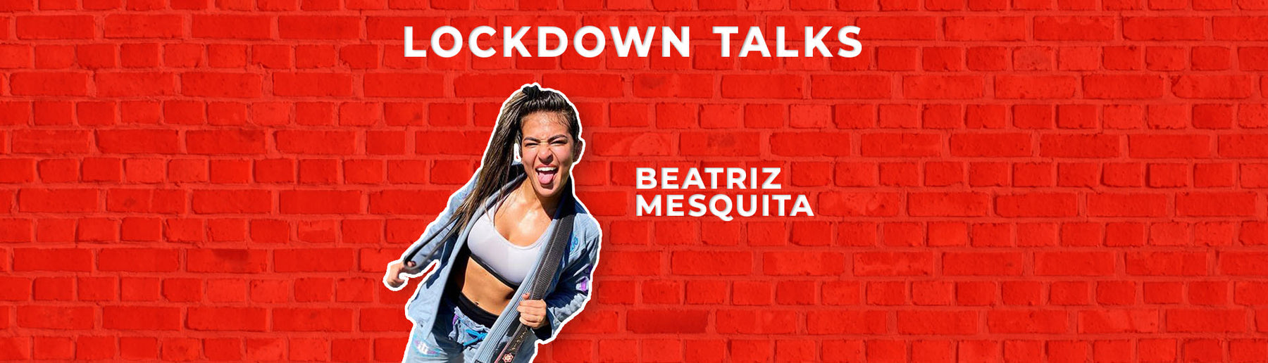 Women in BJJ & staying #1 | Beatriz Mesquita interview