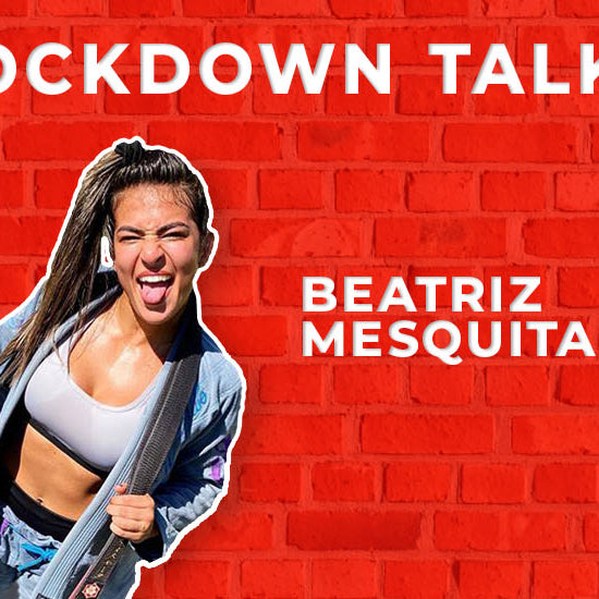 Women in BJJ & staying #1 | Beatriz Mesquita interview