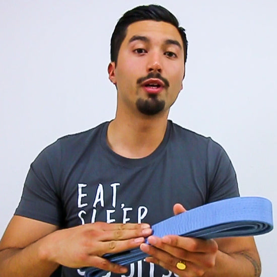 The Gi Experts: The BJJ Belt Guide