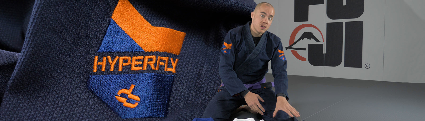 Quick Gi Review: Hyperfly Premium 3.0 BJJ Gi