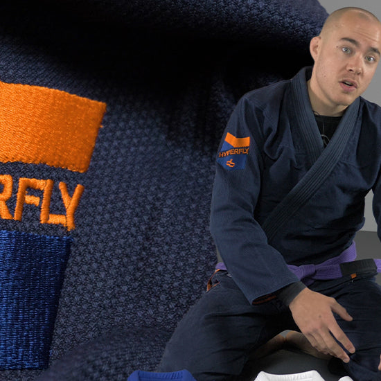 Quick Gi Review: Hyperfly Premium 3.0 BJJ Gi