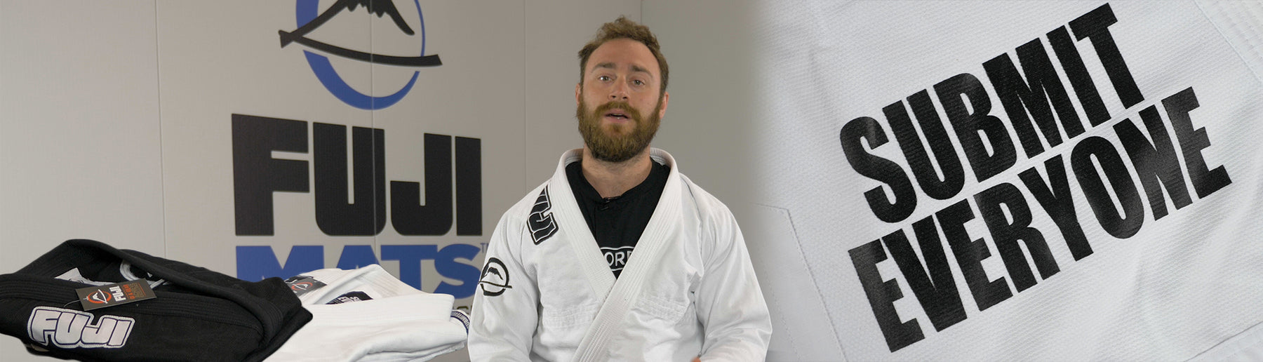 Quick Gi Review: Fuji Submit Everyone