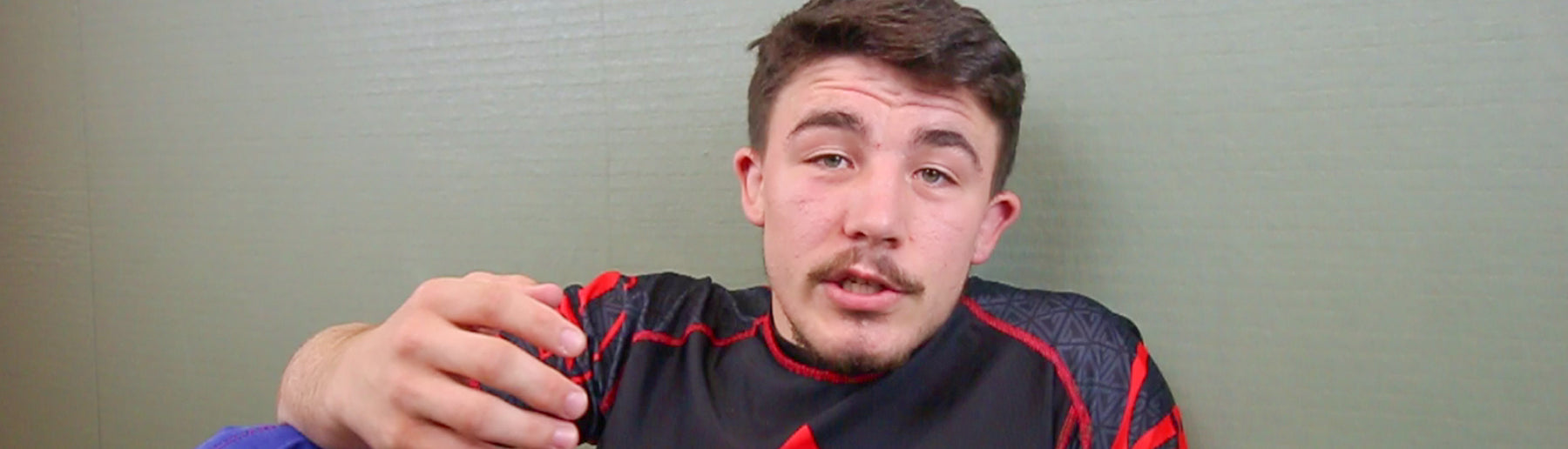 Bradley Hill about competition mindset and preparation | Gi Experts Special