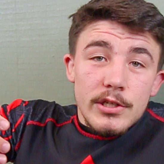 Bradley Hill about competition mindset and preparation | Gi Experts Special