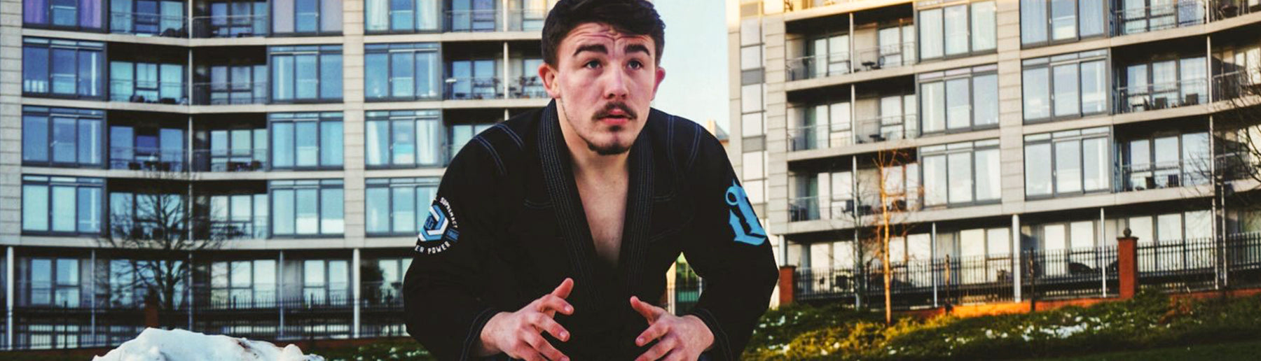Ice Weave Gi Review by Bradley Hill | The Gi Experts