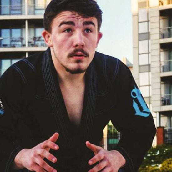 Ice Weave Gi Review by Bradley Hill | The Gi Experts