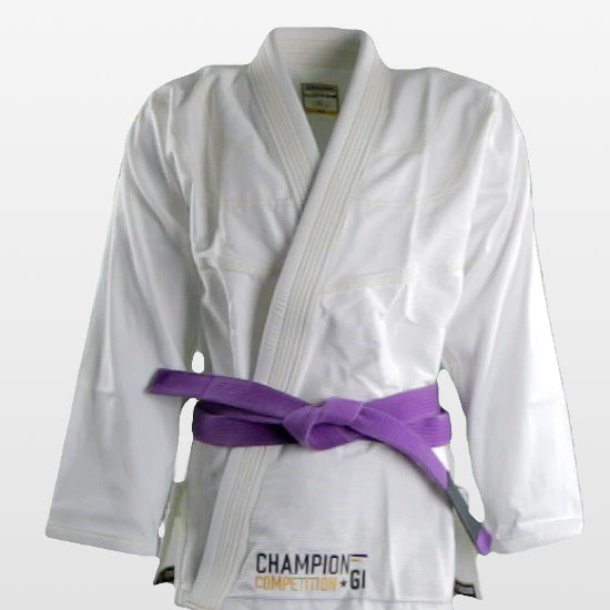 Ground Game Champion Gi Review