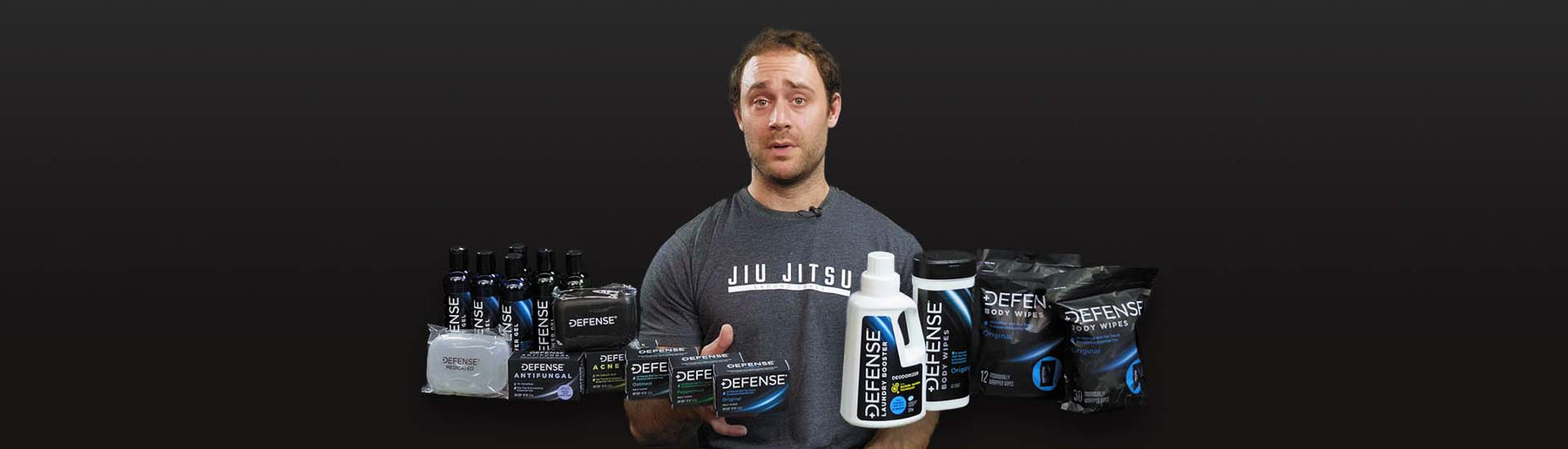 The Defense Soap Guide