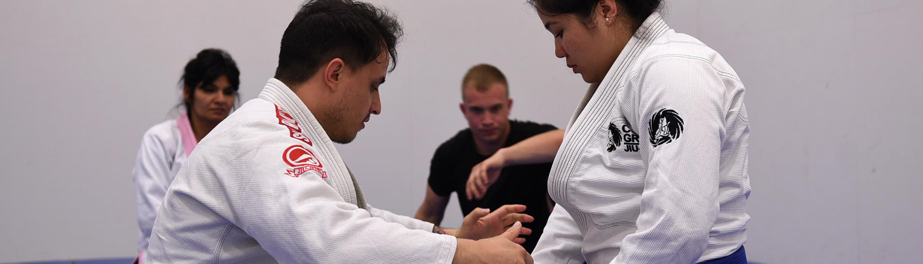 3 Steps To find Your Soulmate in the Jiu Jitsu Scene