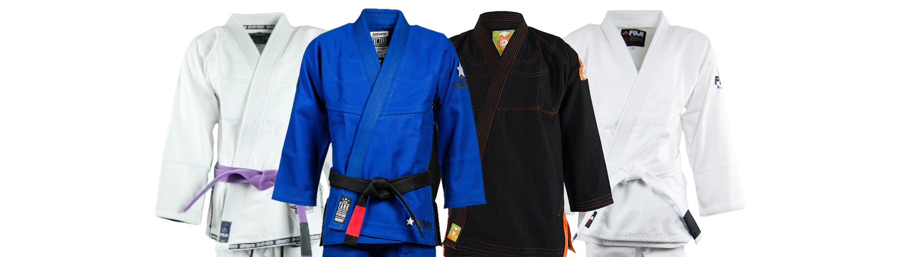 BJJ Gi 101: Weaves