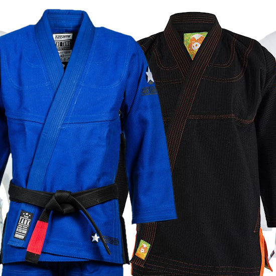 BJJ Gi 101: Weaves