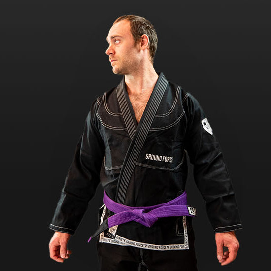 Ground Force Lightweight Comp BJJ Gi Review