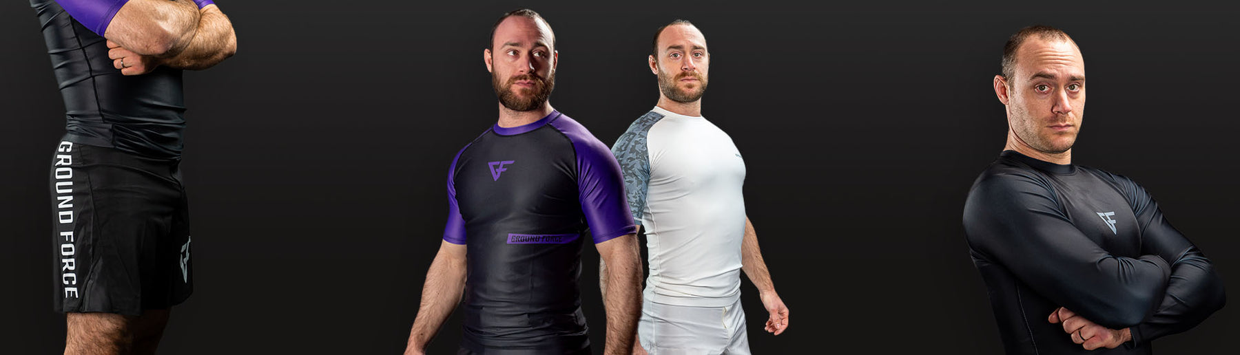 The Ground Force No Gi Guide