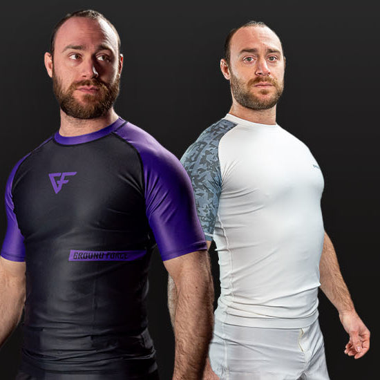 The Ground Force No Gi Guide