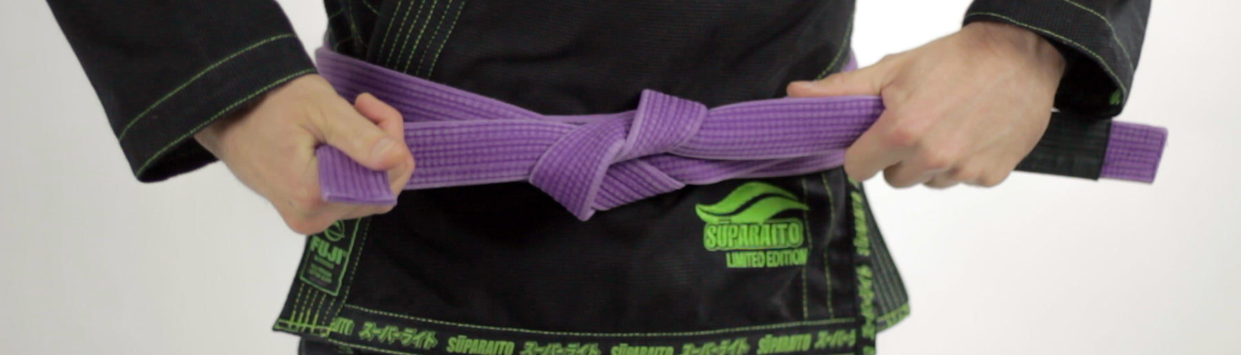 How To Tie your Belt like a Pro | The Gi Experts