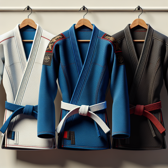 Top 4 Jiu-Jitsu Gi Brands for Beginners in 2024