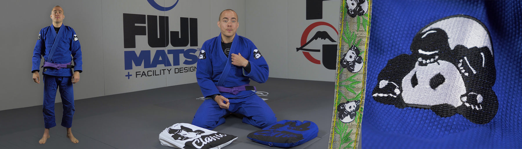 Quick Gi Review: Inverted Gear Panda Classic Gi
