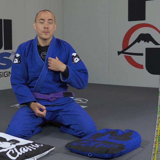 Quick Gi Review: Inverted Gear Panda Classic Gi