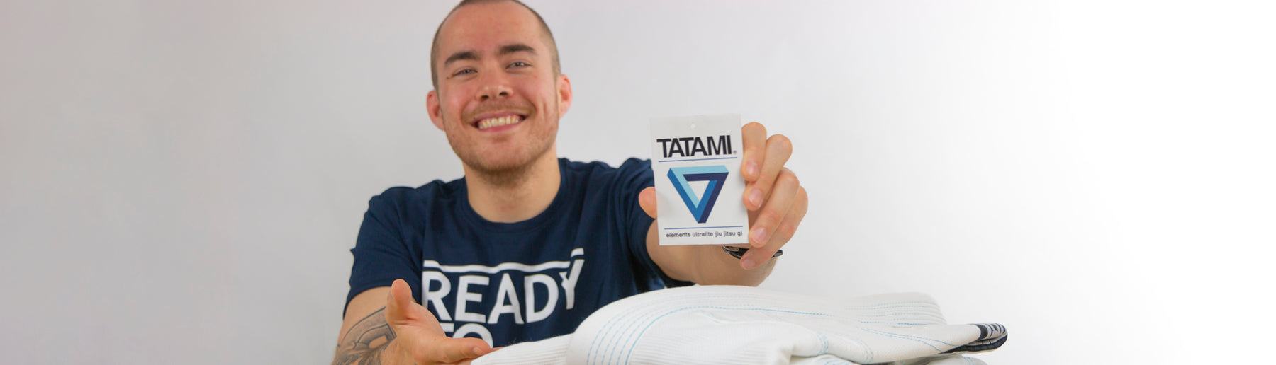 Quick Gi Review: Tatami Elements Ultralite BJJ Gi