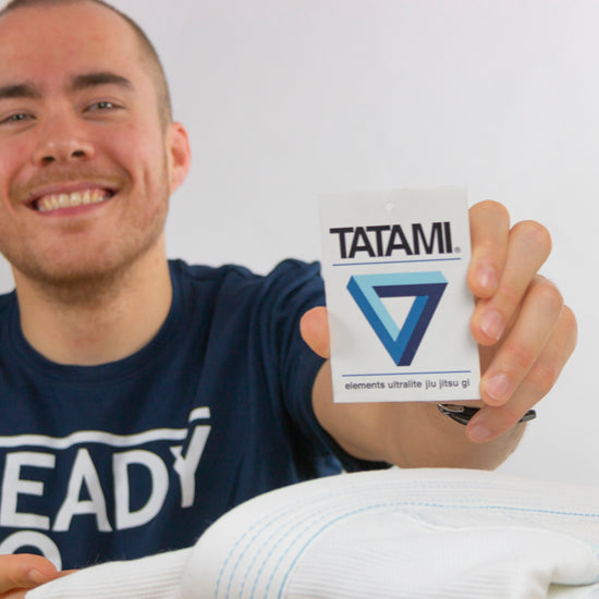 Quick Gi Review: Tatami Elements Ultralite BJJ Gi