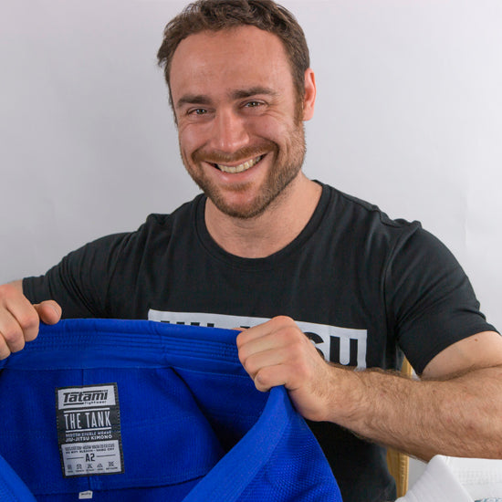Quick Gi Review: Tatami The Tank Double Weave BJJ Gi