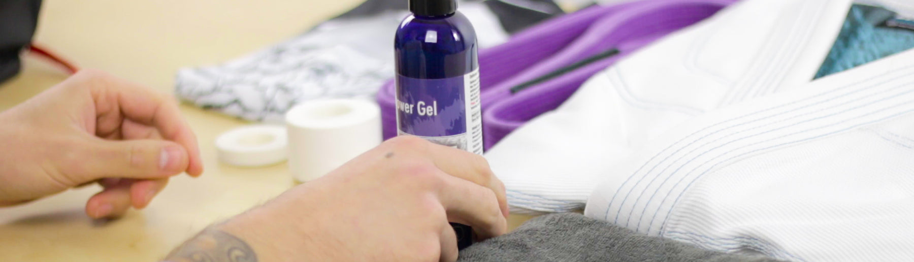 Starting BJJ? This is what you need!