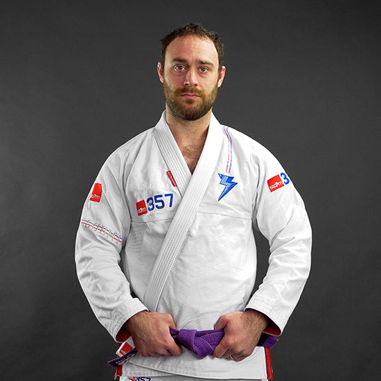 Storm Stealth T357 BJJ Gi Review