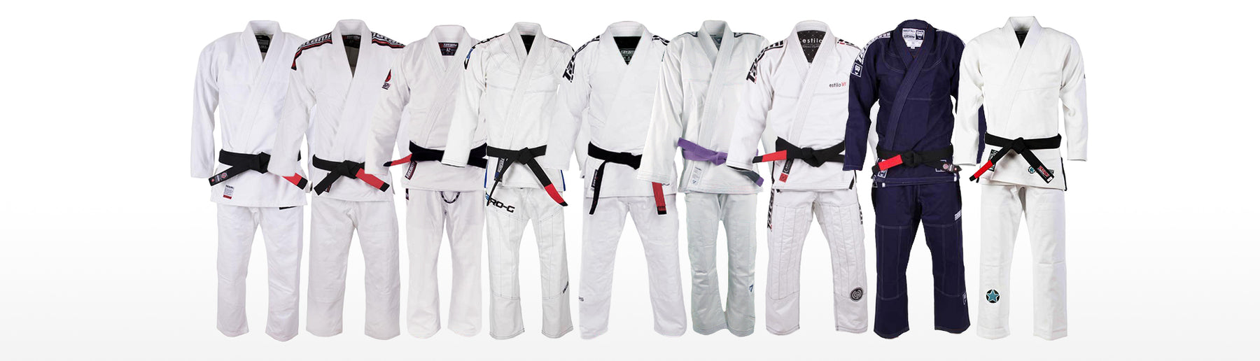 The Ultimate Tatami BJJ Gi Guide