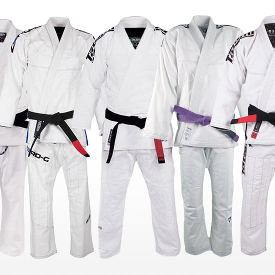 The Ultimate Tatami BJJ Gi Guide