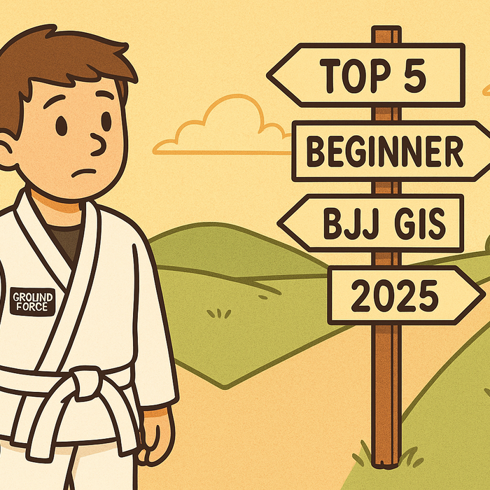 🥋 Top 5 Beginner BJJ Gis for 2025: A Comprehensive Guide