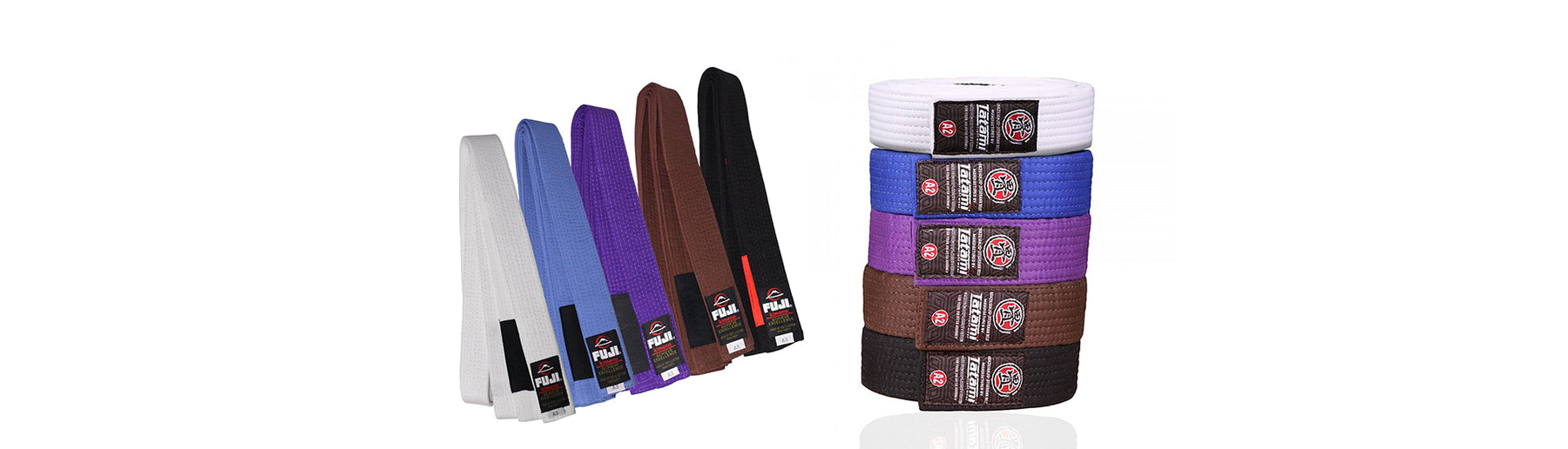 THE ULTIMATE BRAZILIAN JIU JITSU BELT GUIDE