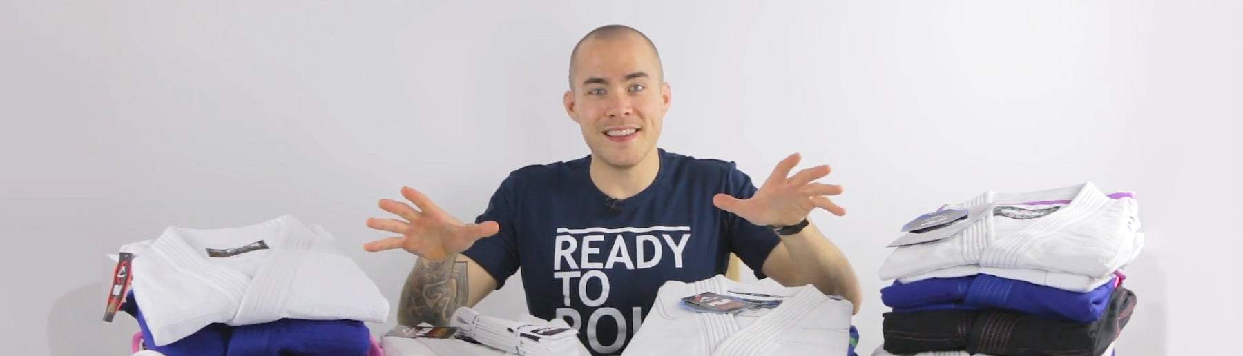 The Ultimate Fuji BJJ Gi Guide