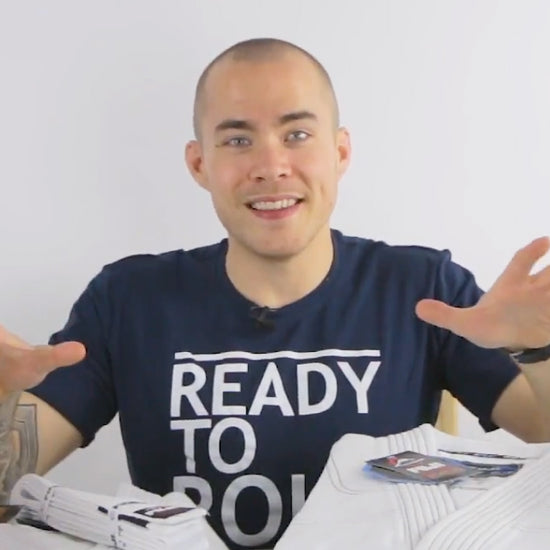 The Ultimate Fuji BJJ Gi Guide