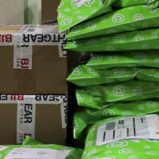 Who packs your orders? Meet the team behind BJJ Fightgear!