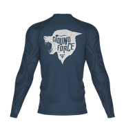 Ground Force Wolf Rashguard