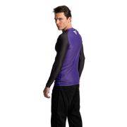 Ground Force Rank Rashguard V2 - Long Sleeve