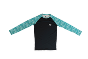 Ground Force Hang Loose Rashguard