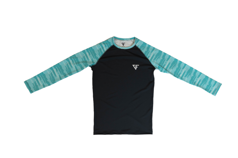 Ground Force Hang Loose Rashguard