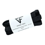 BJJ Pants Draw String - Flat Black