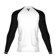 Ground Force Rank Rashguard V2 - Long Sleeve