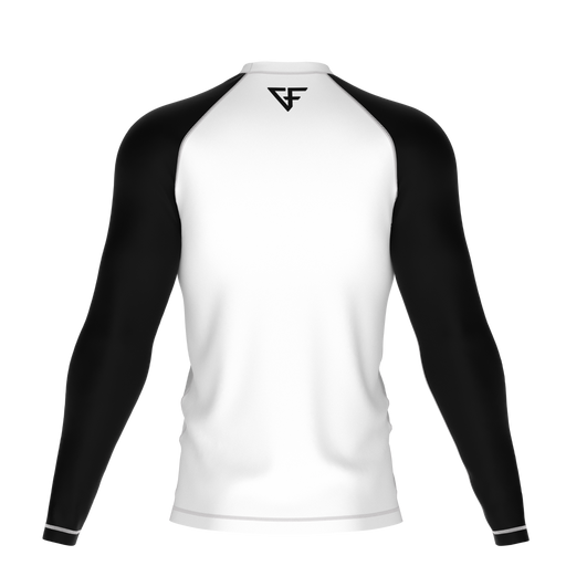 Ground Force Rank Rashguard V2 - Long Sleeve