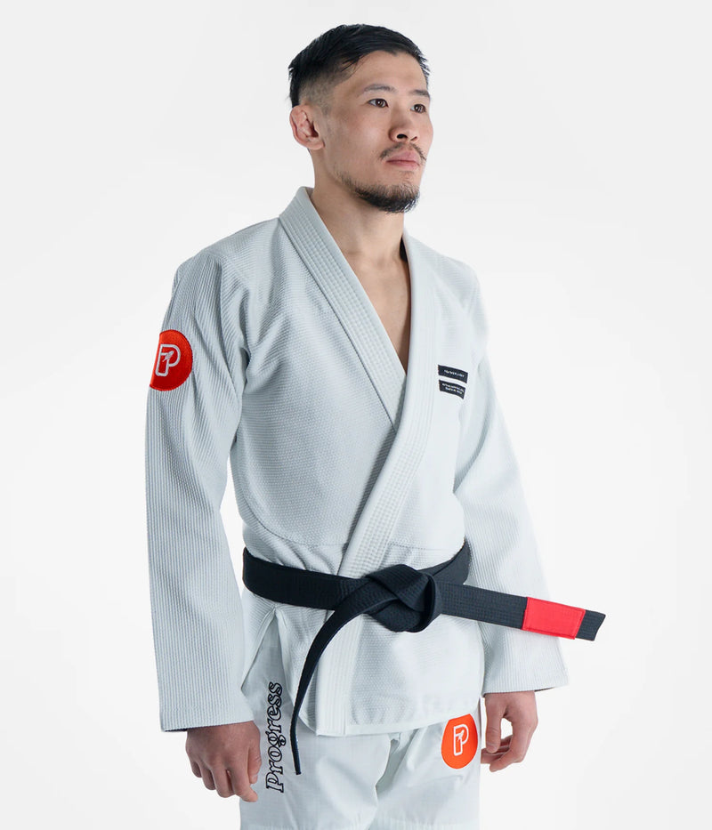 Progress Featherlight Lightweight Competition Gi A2 White